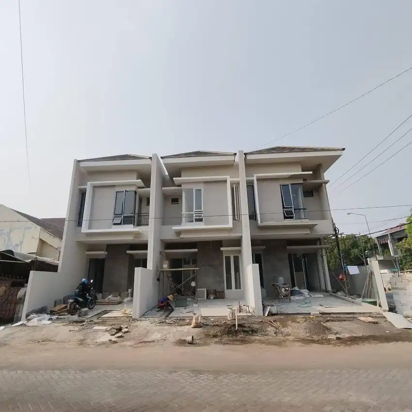 Dijual Rumah Jln. Kutisari