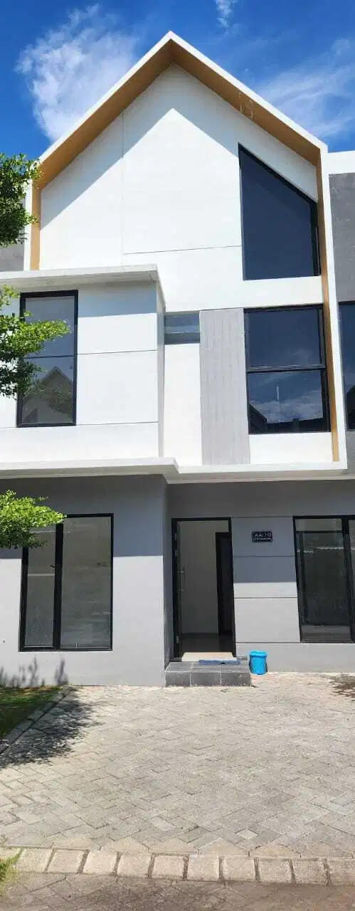 Rumah Eastern park residence surabaya timur
