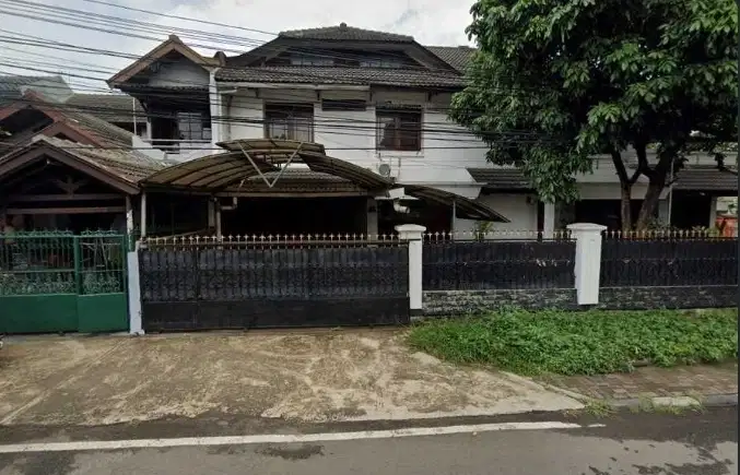 Rumah Ujungberung Indah jl Utama jual LELANG