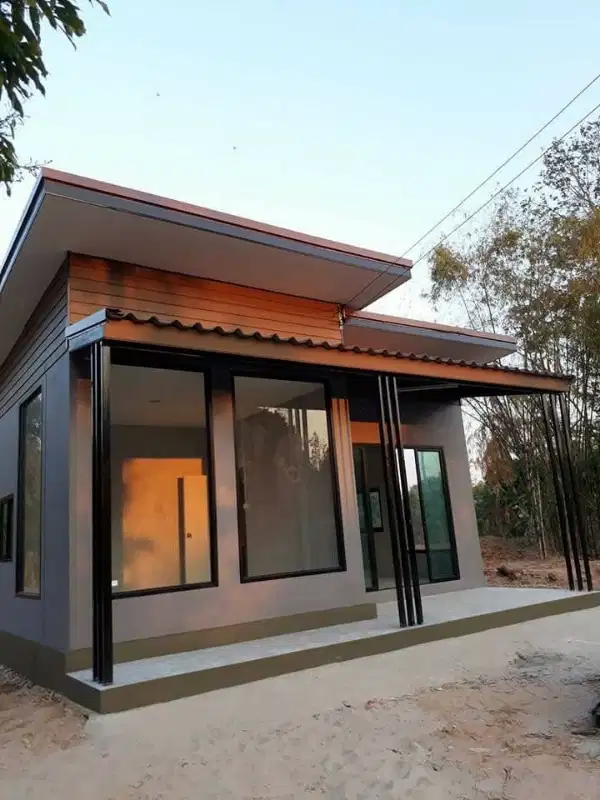 Jual Rumah Siap Bangun Berbah Sleman Dekat Jl Solo Jogja