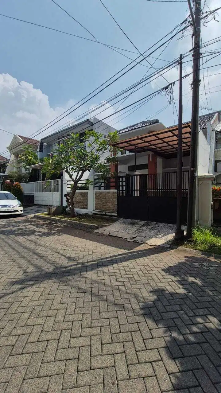 Rumah Araya Galaxy Bumi Permai Furnish
