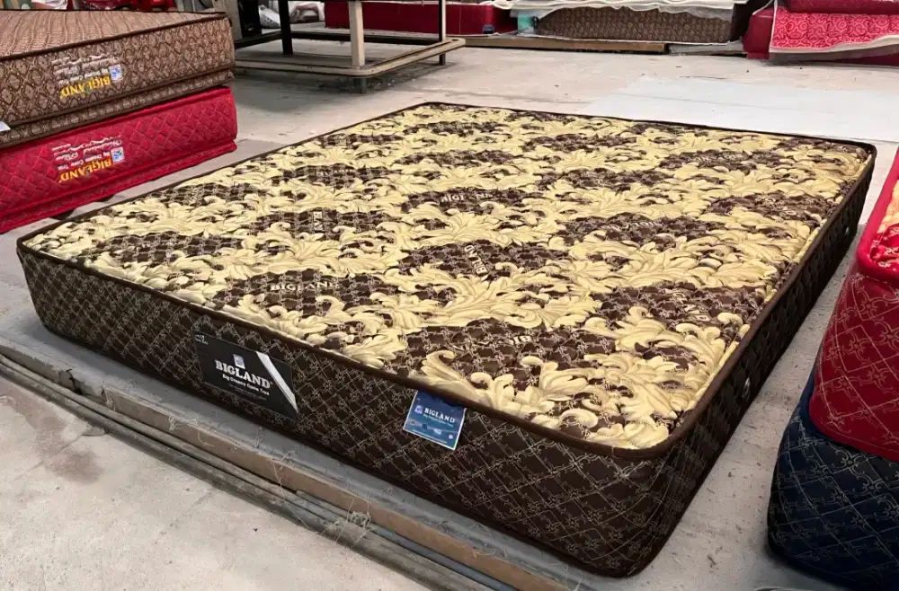 Kasur per / matras per bigland new era tebal 25 cm full per