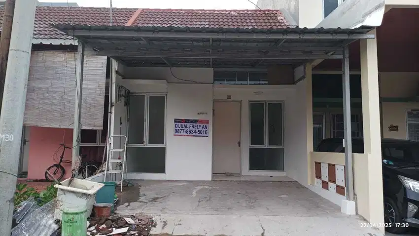 Termurah Rumah di Cluster Manhattan Mutiara Gading City Bekasi