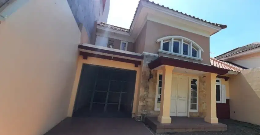 Dijual Rumah Citra Harmoni