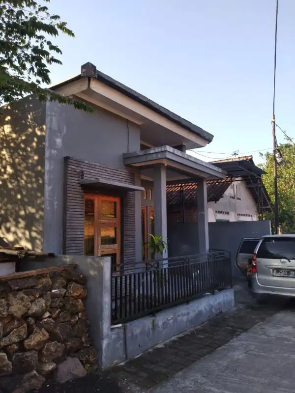 JUAL MURAH RUMAH DI SEKITARAN PERUM KIRANA GARDEN AMBARKETAWANG
