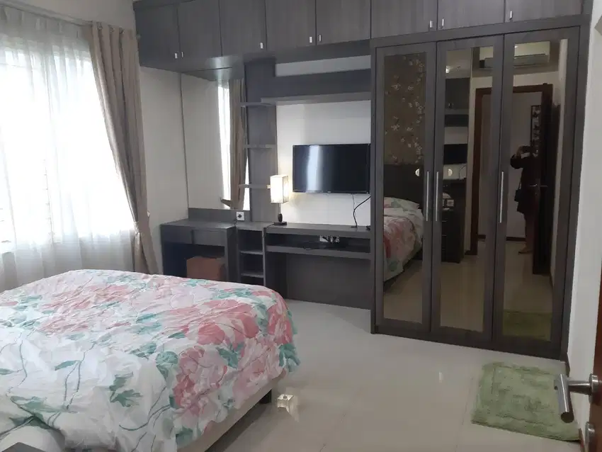 Disewakan Apartemen Thamrin Residences 3 BR Tanah Abang Jakarta Pusat