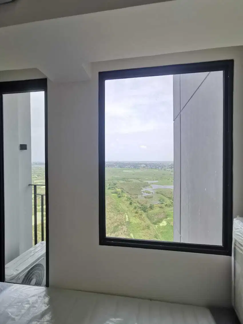 Disewakan Apartment Studio Osaka Riverview Pik 2 Uk 16m2 Furnish