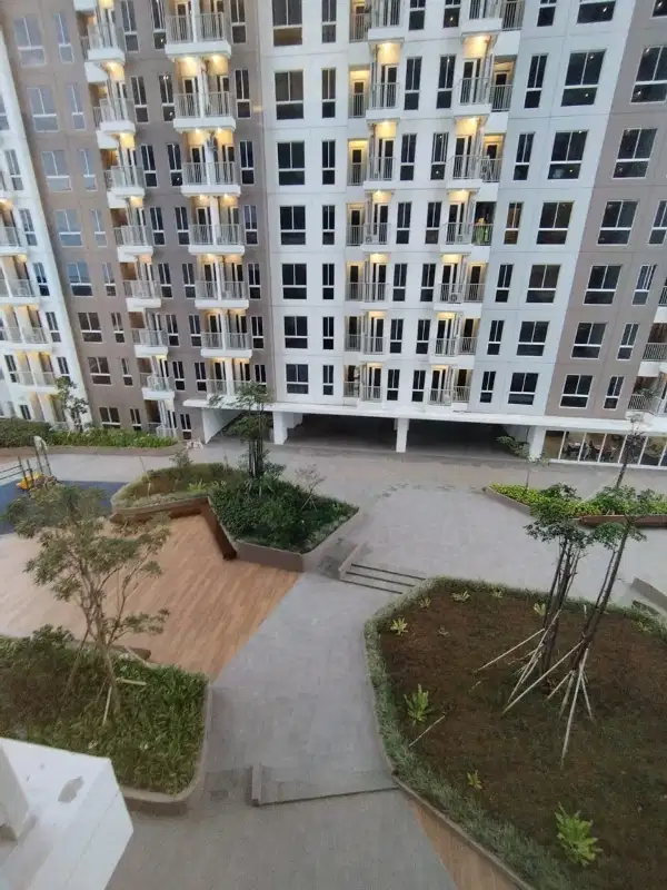 Disewakan apartemen siap huni Tokyo Riverside