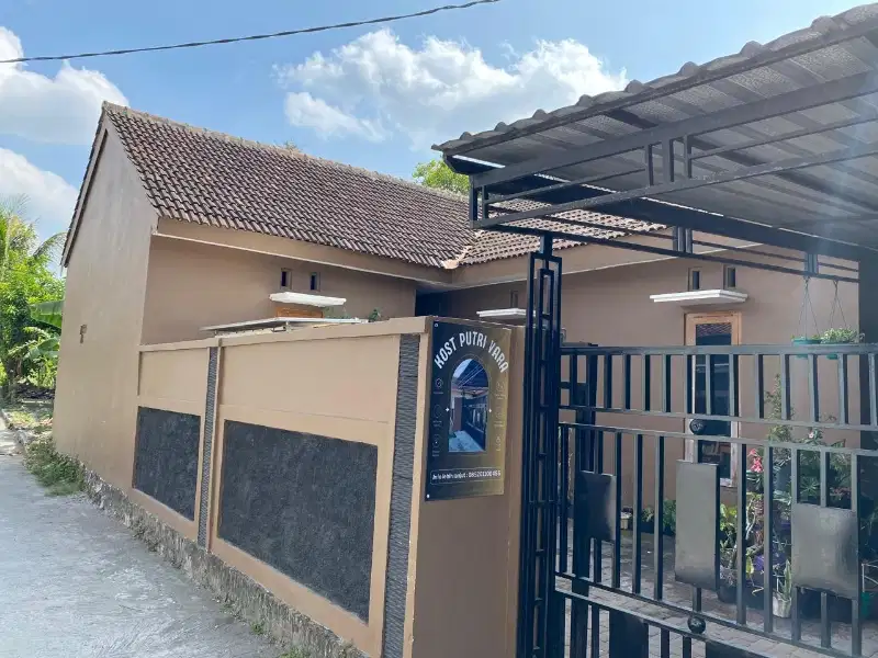 JUAL KOST AKTIF DI SEKITARAN KAMPUS ISI BANTUL YOGYA