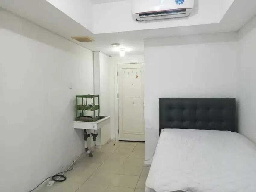 Apartemen green lake sunter, type studio