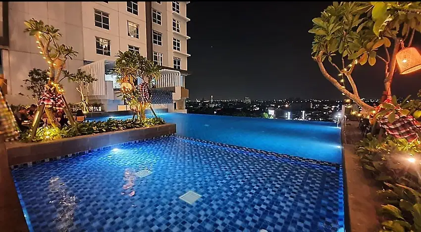 Disewakan Apartemen Bess Mansion