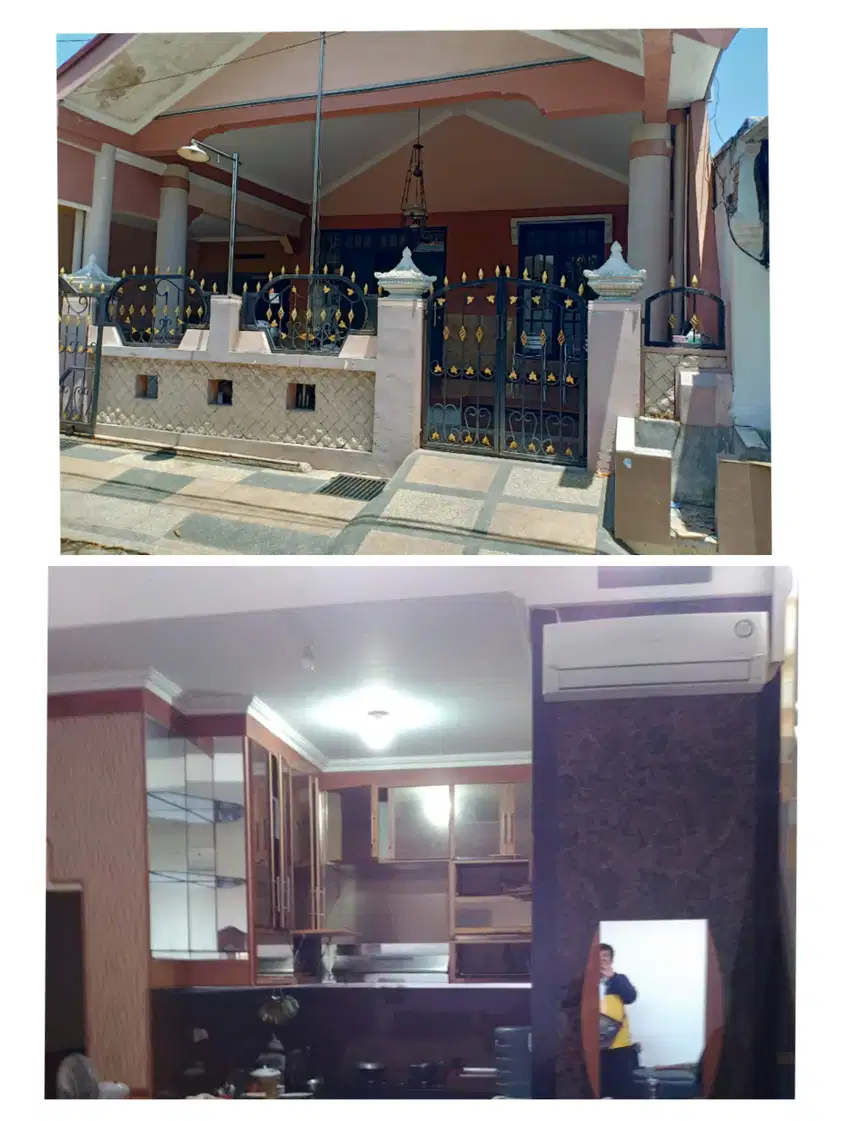 Dijual Rumah Rungkut Harapan