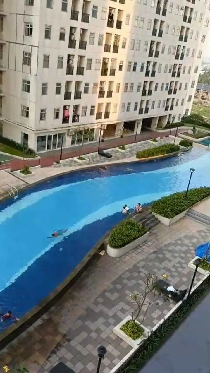 Apartemen Ayodhya Tipe 2BR Siap Huni Tangerang