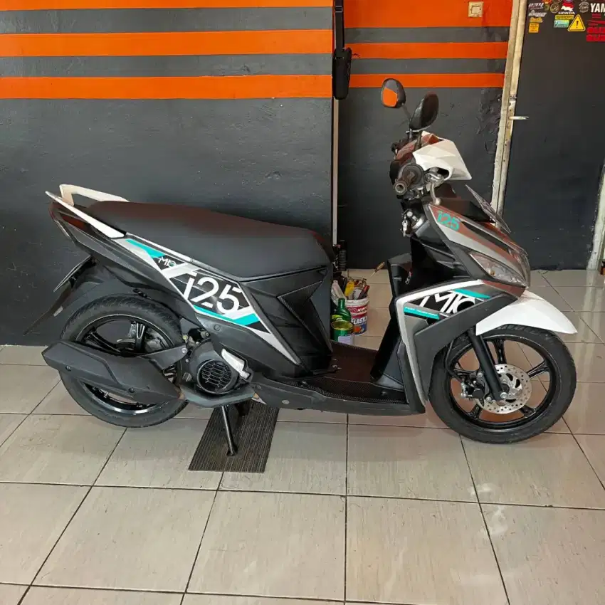 Mio M3 taun 2017