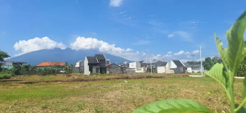 JUAL TANAH KAVLING UNTUK HUNIAN