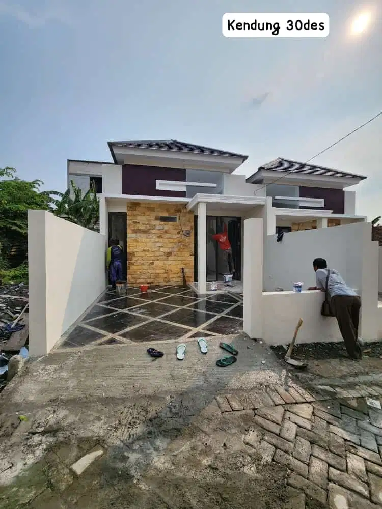 Dijual Rumah Jln Kendung Jaya 1A Surabaya