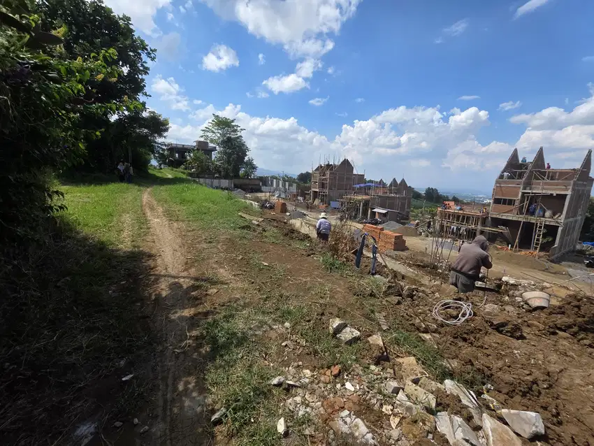Tanah Dekat UMM dan UIN Malang Cocok Untuk Bangun Kost Asri Bagus