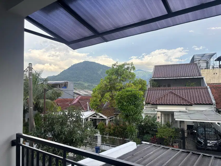 Jual Rumah Segera Fullfunished tinggal bawa baju saja
