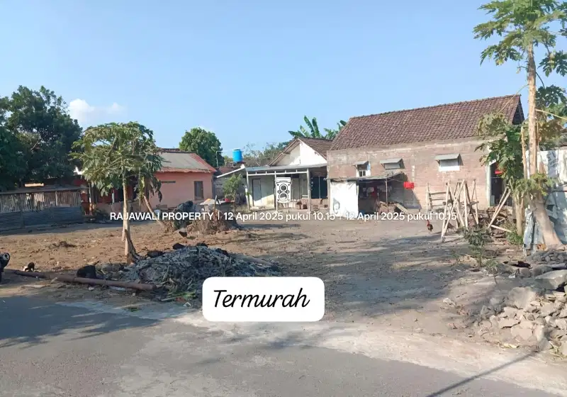 JUAL TANAH DI SEKITARAN SEWON BANTUL YOGYA