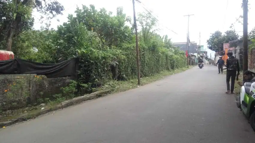 Kapling Strategis Akses Angkot Dekat Hutan Cifor, Promo Launching