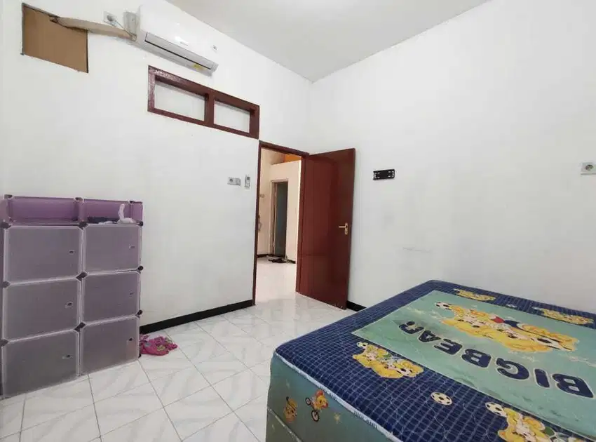 Dijual Rumah Jln. Kedinding Lor