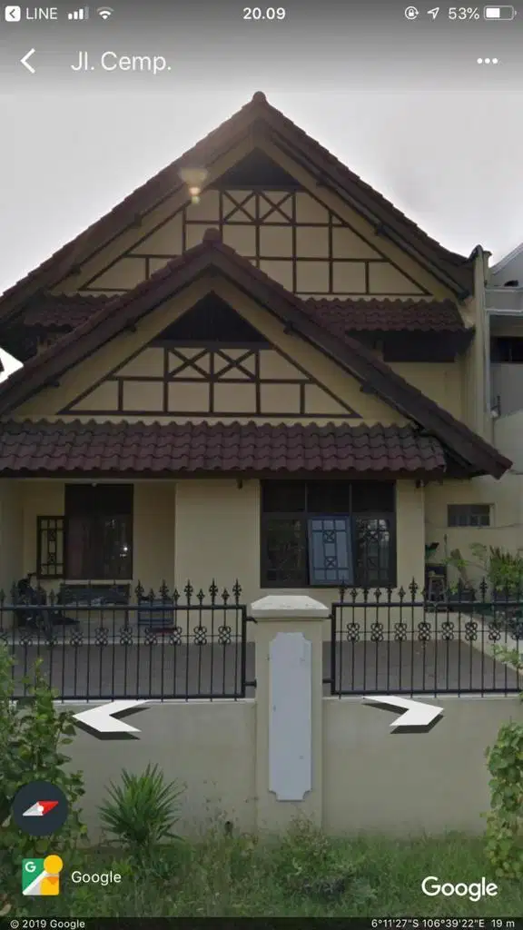 DIJUAL PERUMAHAN BANJAR WIJAYA