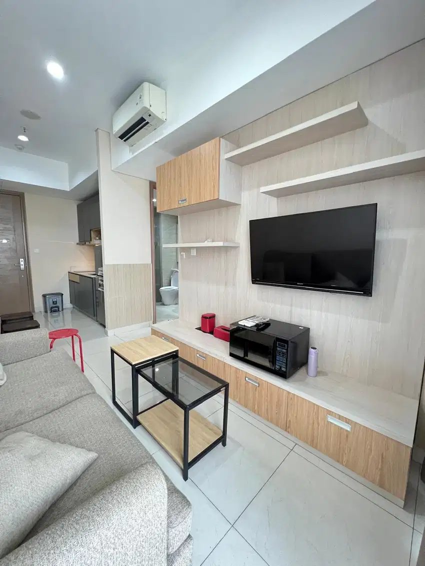 Di Sewakan Apartemen Taman Anggrek Residences
