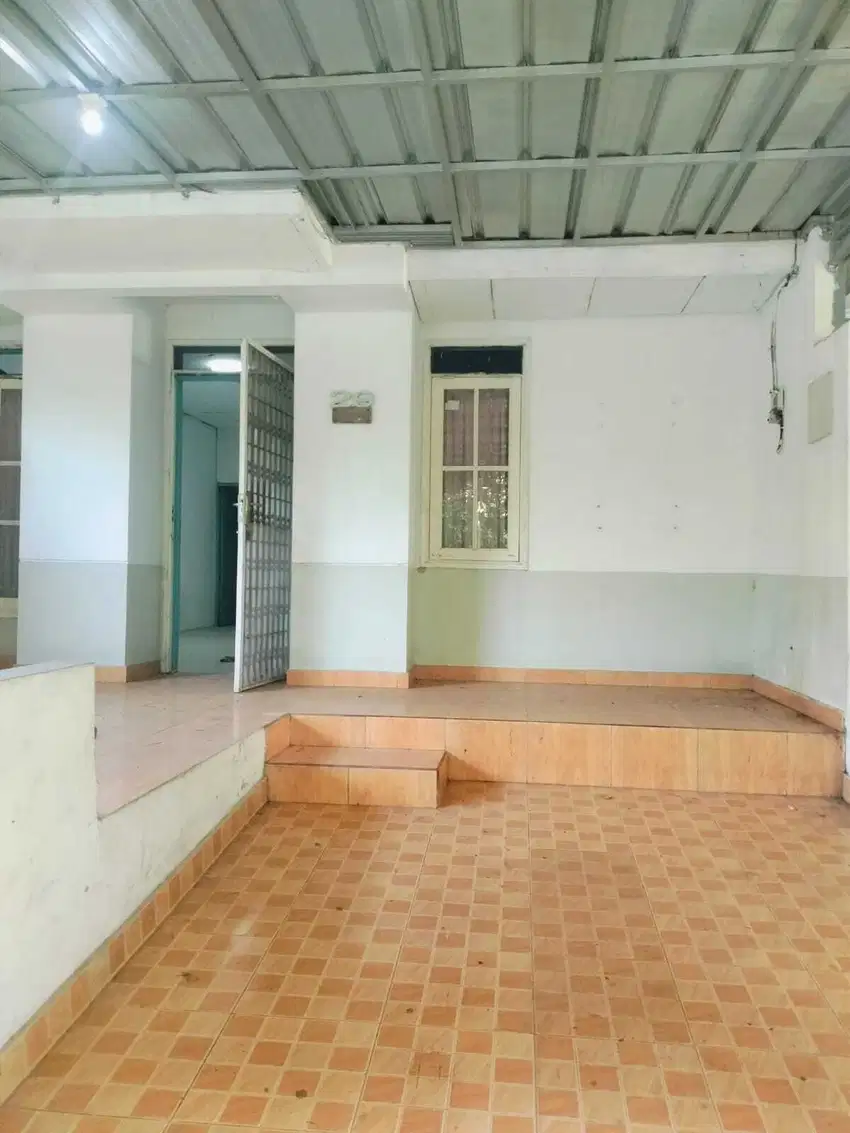 Rumah Asri Nyaman Fasum Lengkap Di Taman Lembah Hijau