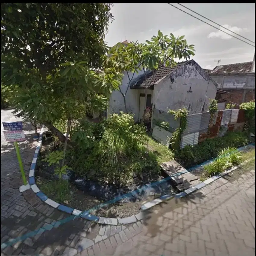 Dijual Rumah Perumahan Pondok Benowo Indah