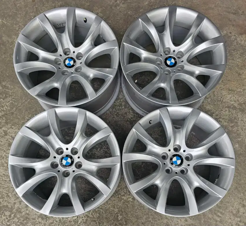 Velg bmw x6 original pcd 5x120 style 257