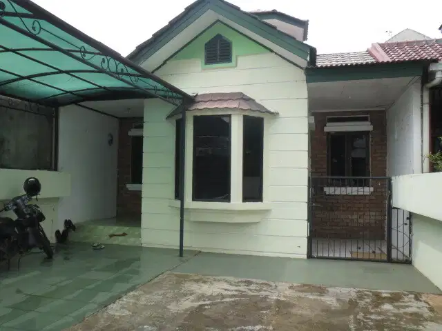 Dijual Rumah Cantik di Dukuh Bima, Bekasi