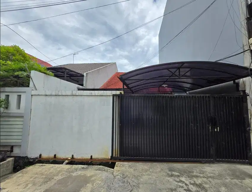 DIJUAL. PASARAN 3.2 M, DUTAMAS, KAV POLRI, JELAMBAR