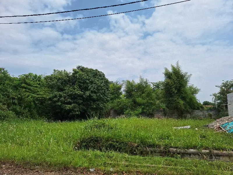 Dijual tanah,strategis, cluster realestate di Citra Indah