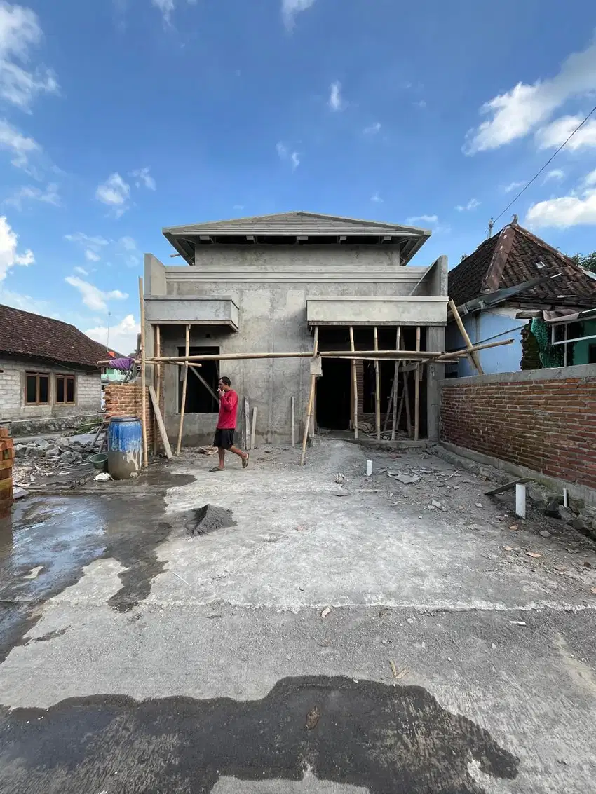 dijual rumah di sleman dekat budi mulia tajem wedomartani ngemplak