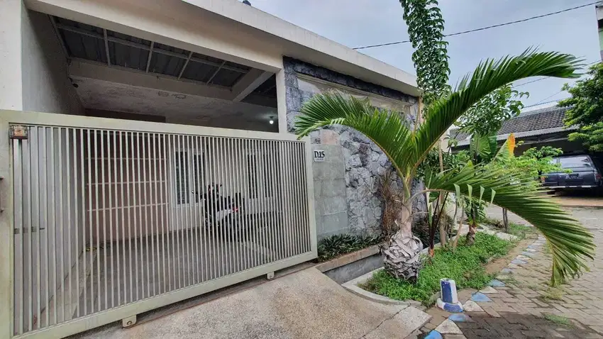 Dijual Rumah Perum Taman Surya Kencana