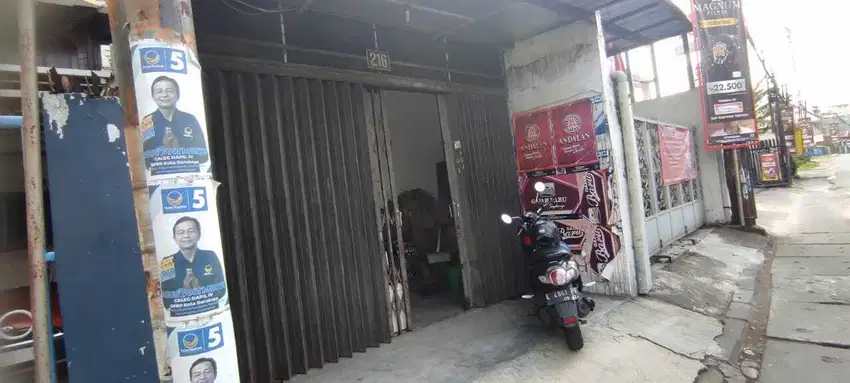 Dijual Ruko Banyu Urip