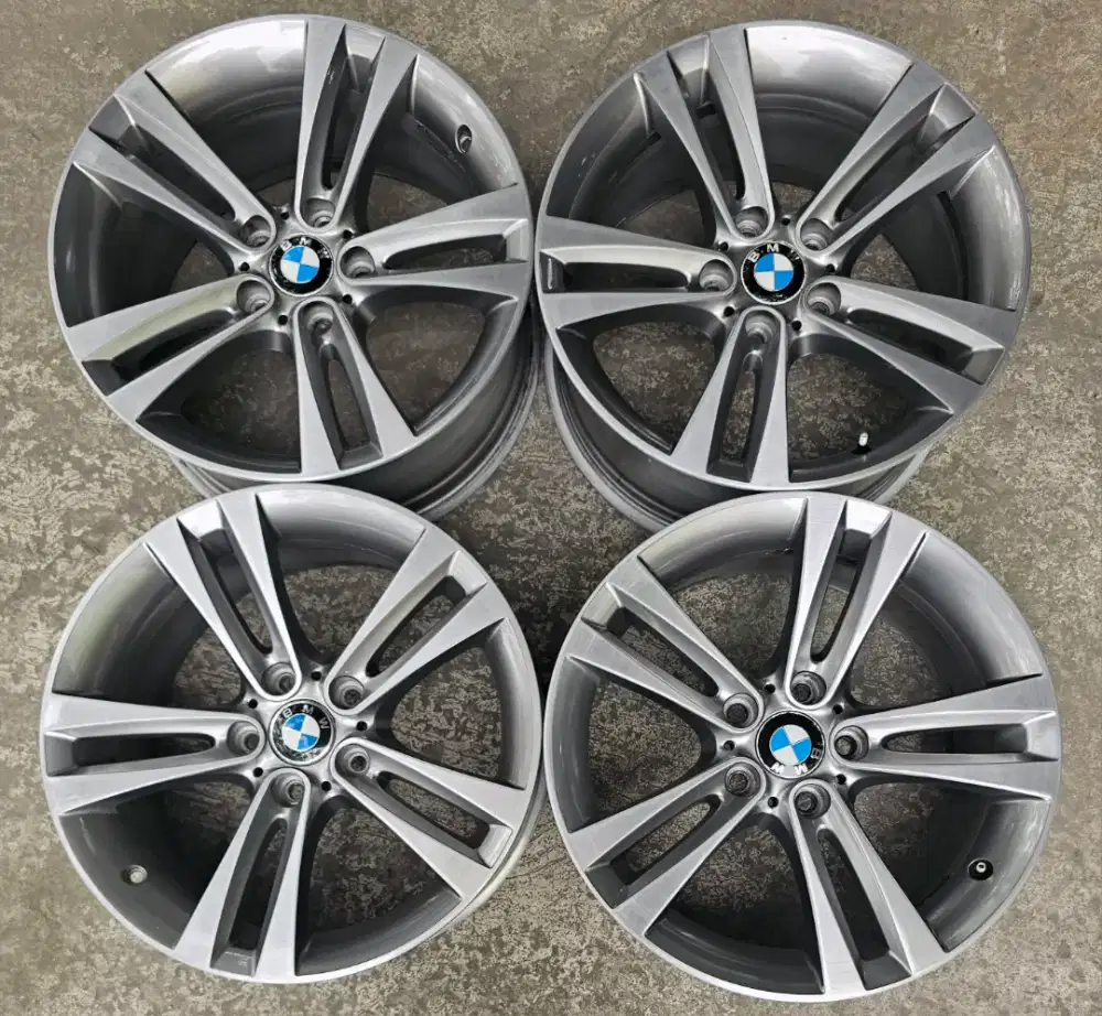 Velg bmw ring 18 original bmw f30 pcd 5x120