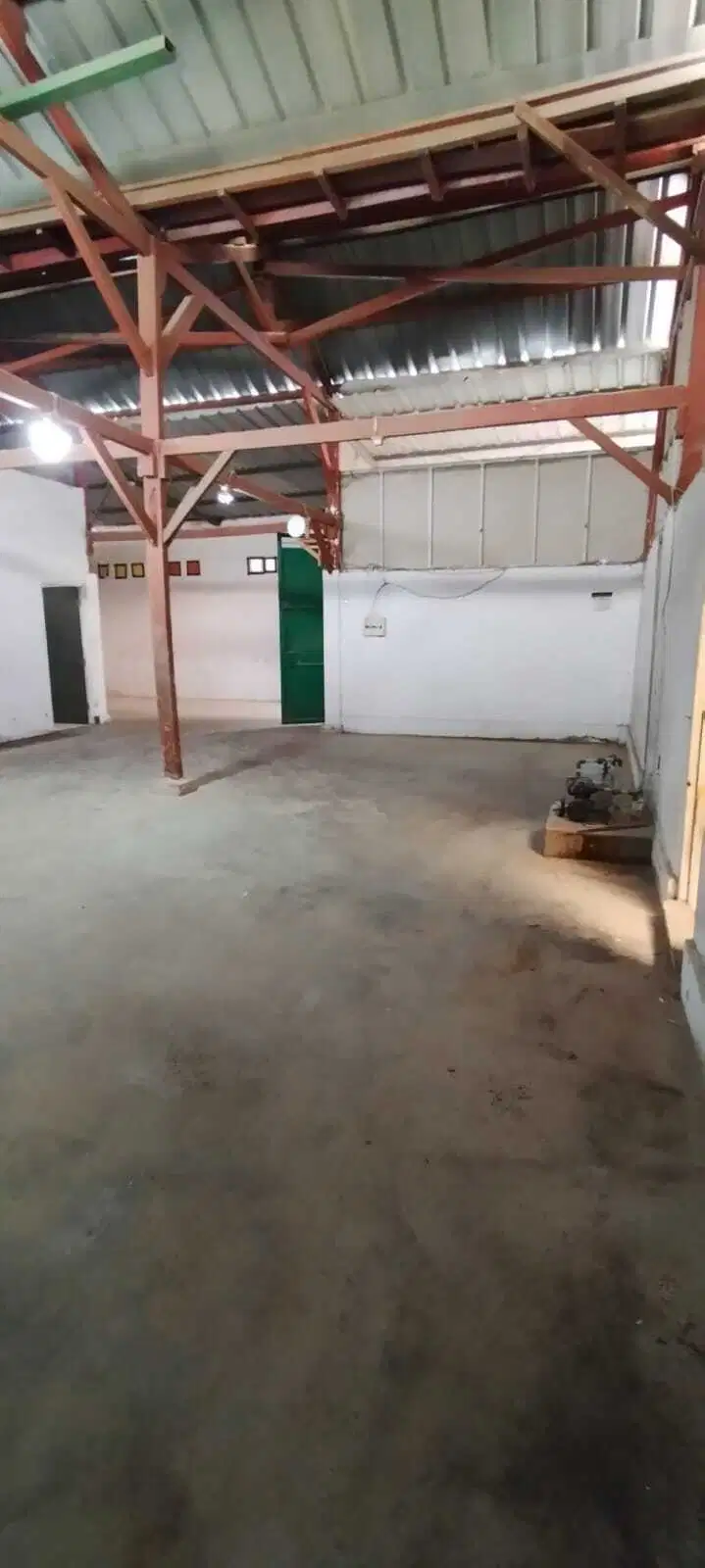 Gudang Kalideres (Ukuran 14x20 m)