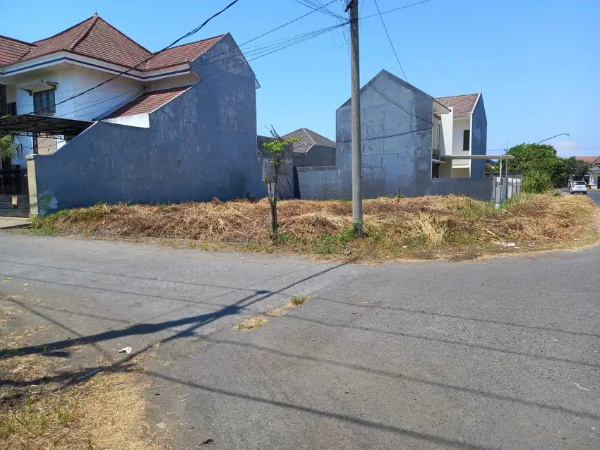 Tanah Murah Bumi Citra Fajar Sidoarjo Row Jalan sangat Lebar