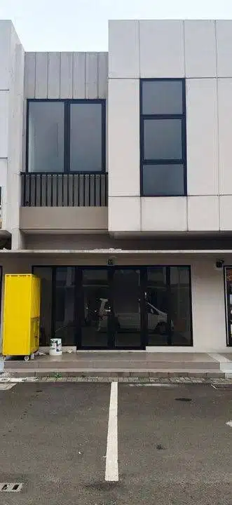 JUAL CEPAT JUAL RUGI RUKO 2 LANTAI di Ruko Gravitas Lavon
