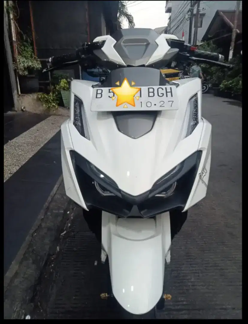 Honda Vario 160cc ABS Rp. 20 jt nego smpai jadii