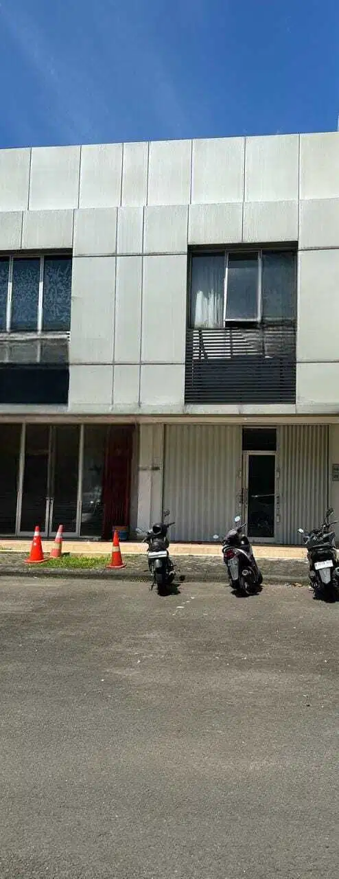 Dijual Ruko Jalur Sutera Timur Alam Sutera Serpong