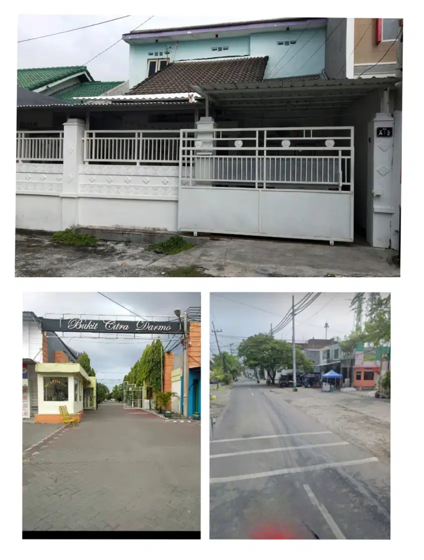 Dijual Rumah Perumahan Bukit Citra Darmo