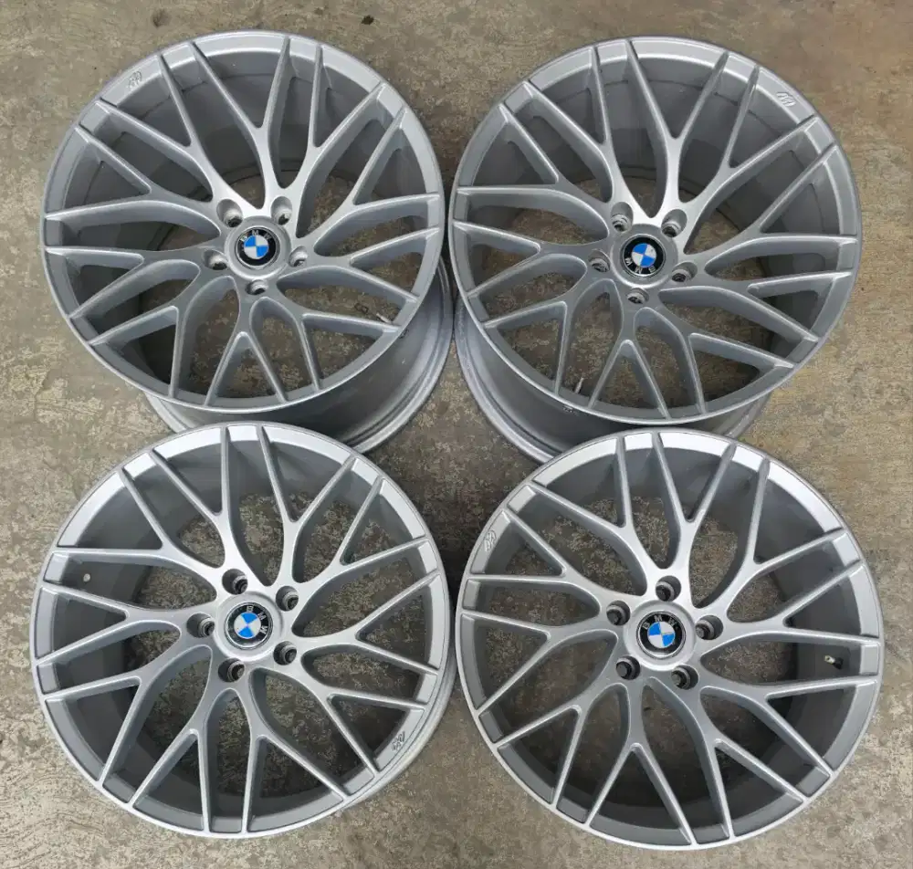 Velg ring 19 pcd 5x120 bmw