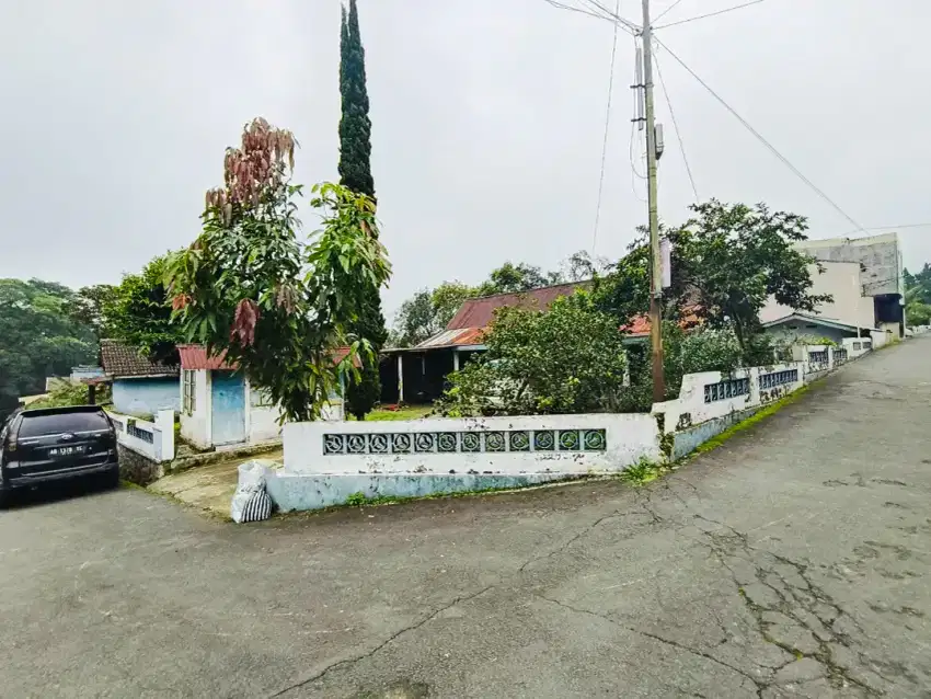 Tanah prospek vila sekipan tawangmangu karanganyar