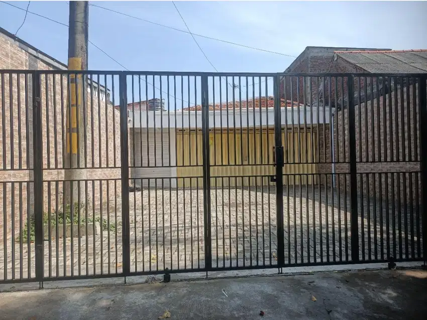 Dijual Gudang Jln Balasklumprik