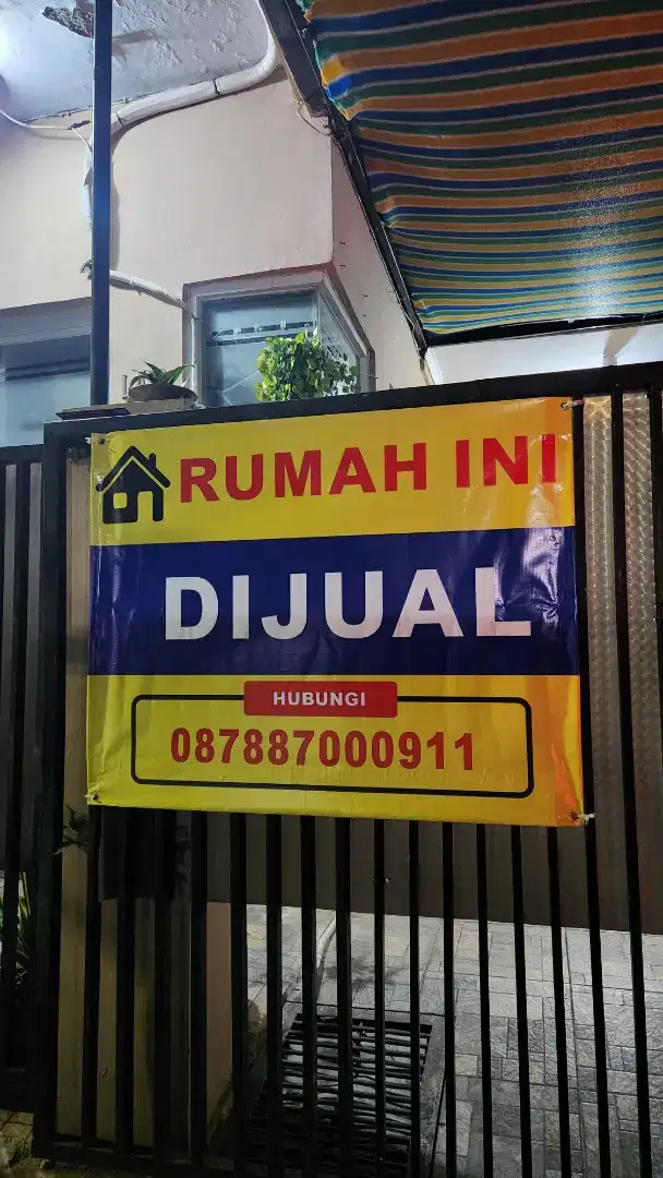 Di JUAL CEPAT RUMAH DI TAMAN BUARAN INDAH 4 JAKARTA TIMUR