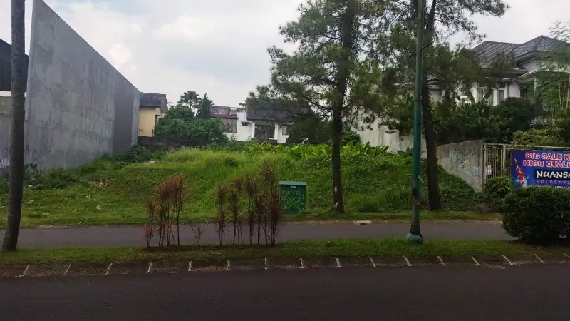 DIJUAL TANAH KVLING BOULVD ORCHARD  MURAH DI BGR NIRWNA RSIDNCE KT BGR