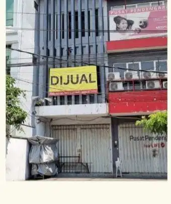 RUKO Bogowonto Hadap : Utara