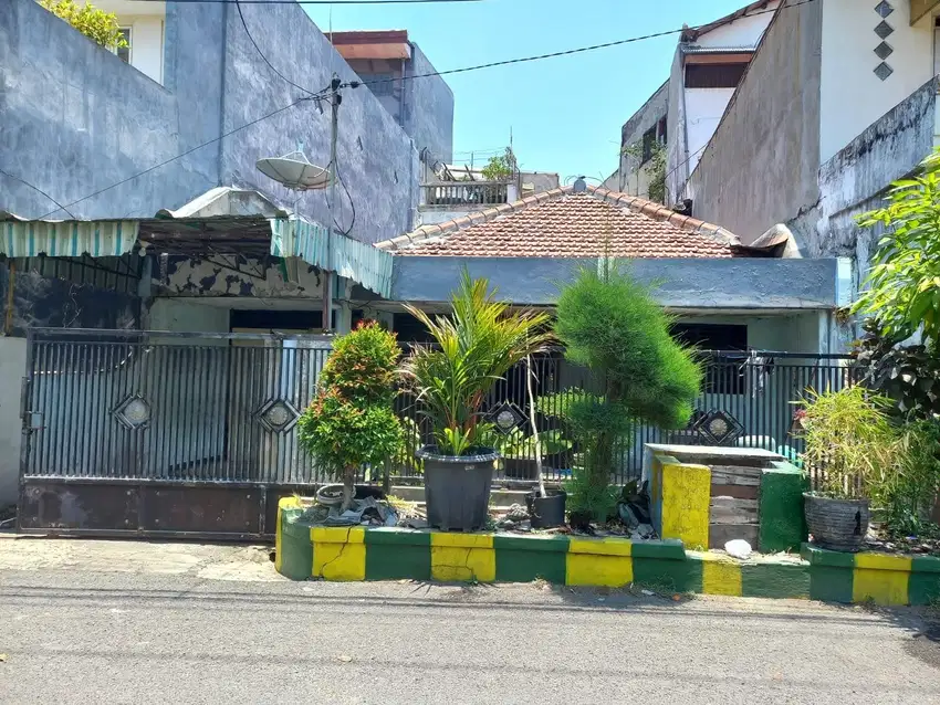 Dijual Rumah Jln. Purwodadi